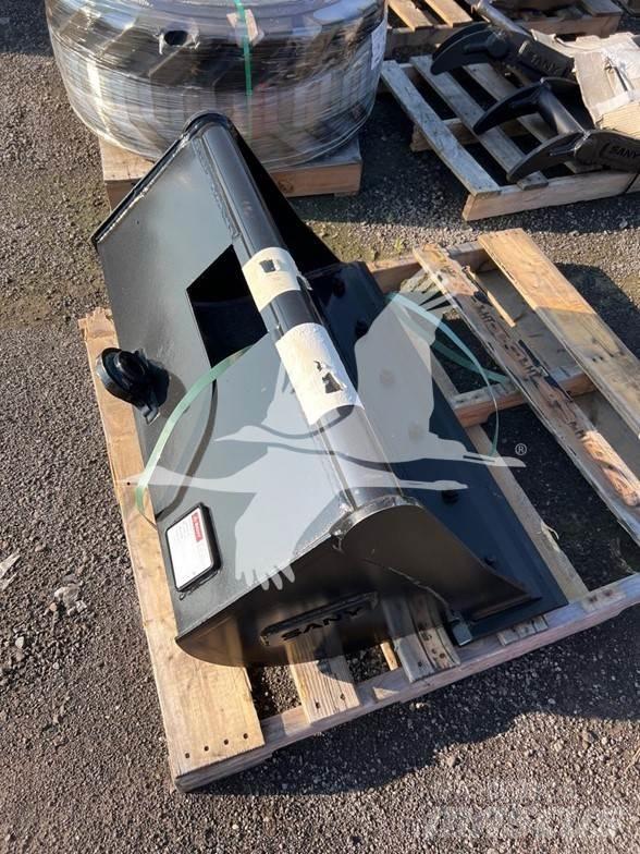 Sany SY26/SY35 Buckets