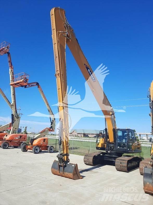 Sany SY265CLR Crawler Excavators