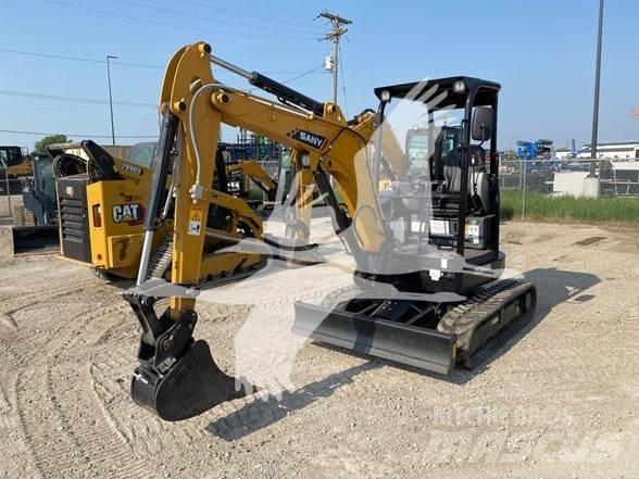 Sany SY26U Mini Excavators <7t (Mini Diggers)