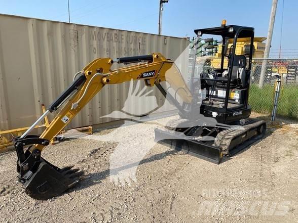 Sany SY26U Mini Excavators <7t (Mini Diggers)