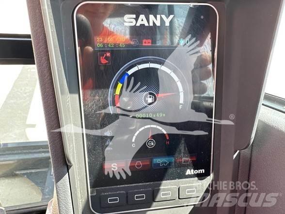 Sany SY35U Mini Excavators <7t (Mini Diggers)