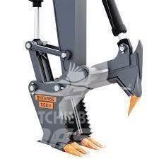  SHEAREX SS-20 Cutters