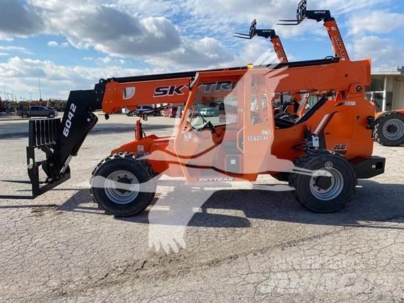 SkyTrak 6042 Telescopic Handlers