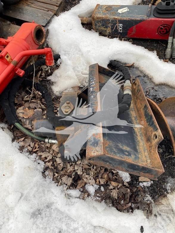 Toro AUGER FA Buckets