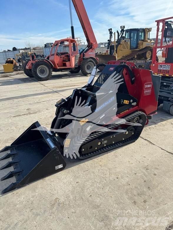 Toro TX-1000 Skid Steer Loaders