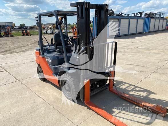 Toyota 8FGU25 Diesel Forklifts