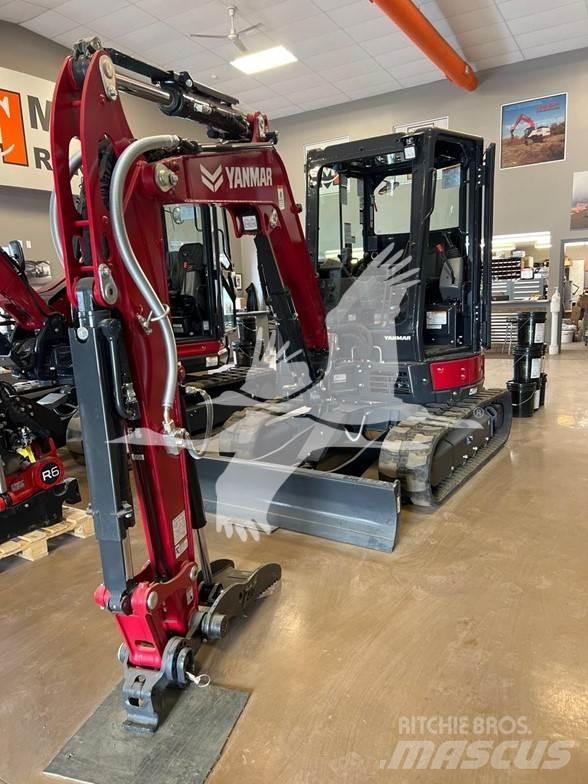 Yanmar SV40 Mini Excavators <7t (Mini Diggers)