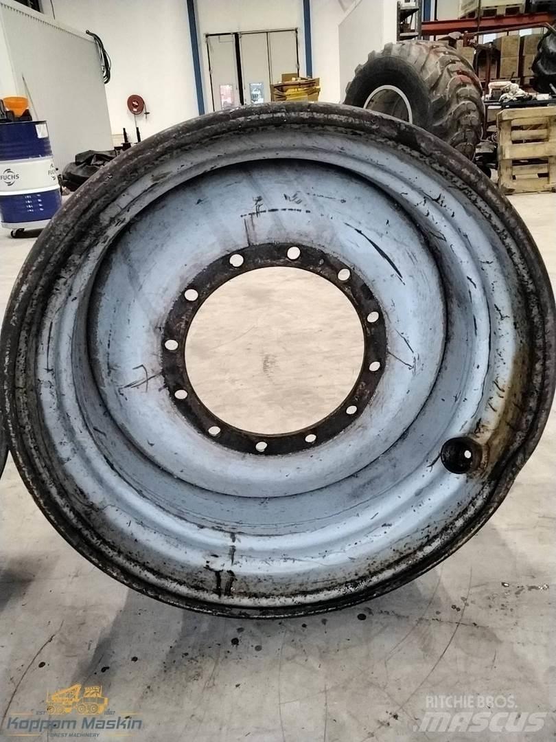 Valmet 901 20x34 Tires, wheels and rims
