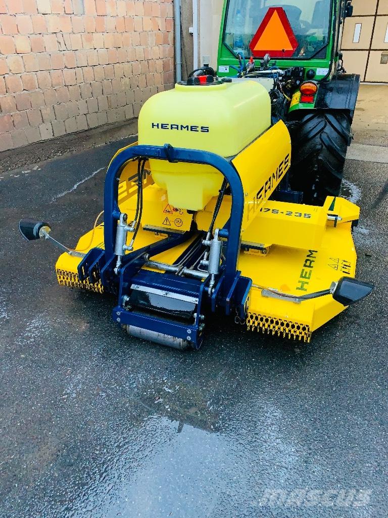 Hermes Fisarmonica Farm Equipment - Others
