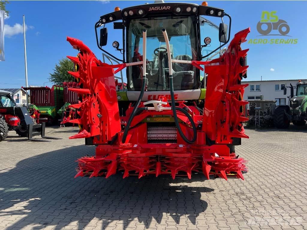 Kemper 360 Plus Harvester Headers