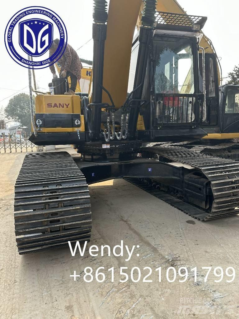 Sany SY 305 C Mini excavators  7t - 12t
