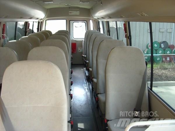 Mitsubishi Rosa Other buses