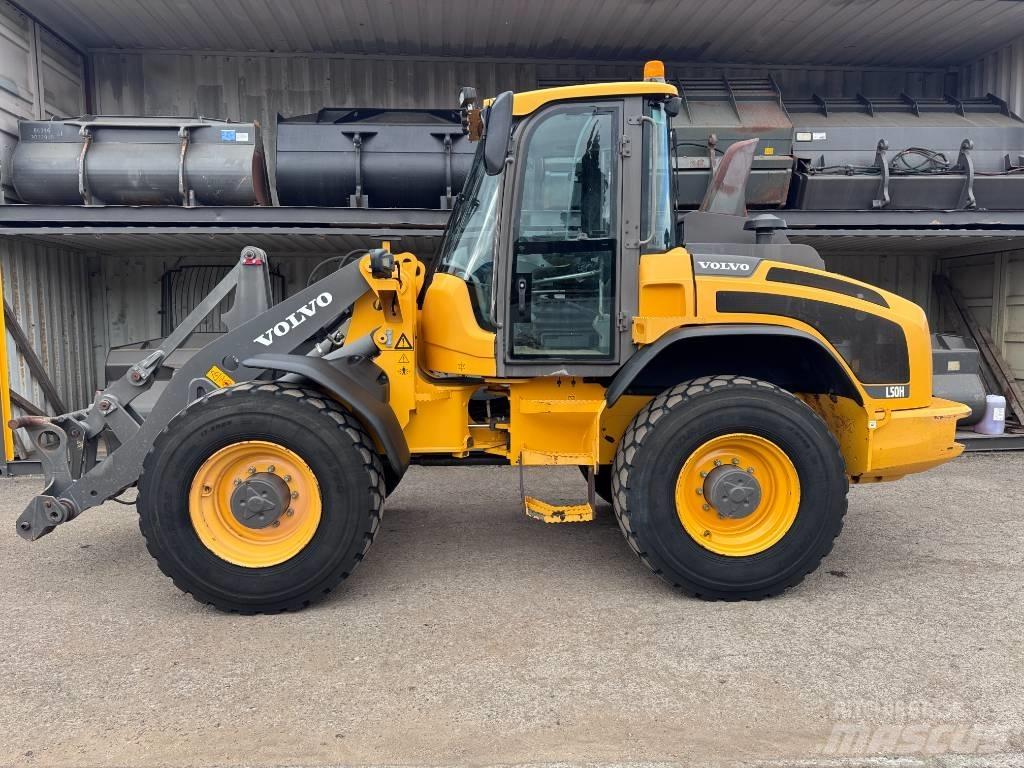 Volvo L 50 H Wheel Loaders