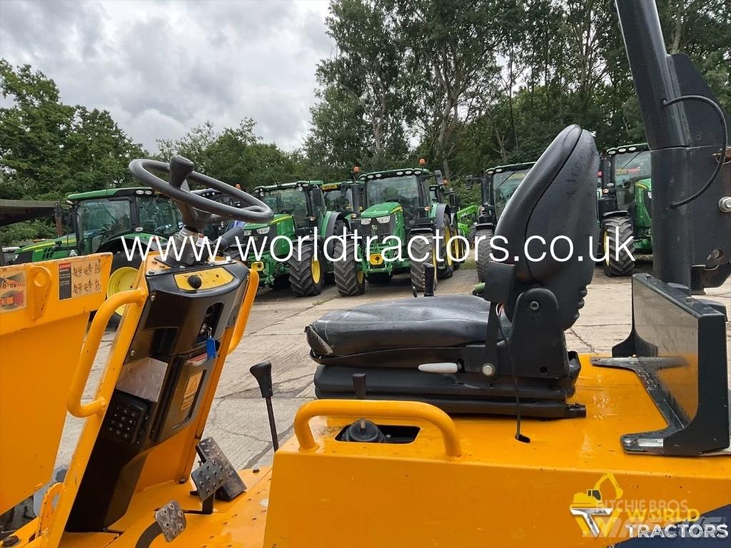 Thwaites 3 ton Site Dumpers