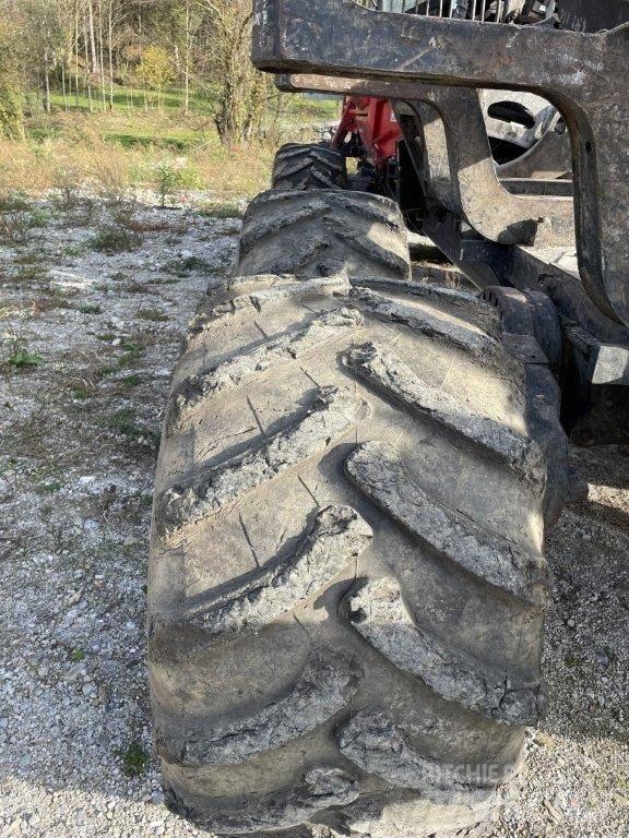 Komatsu 860.4 Forwarders