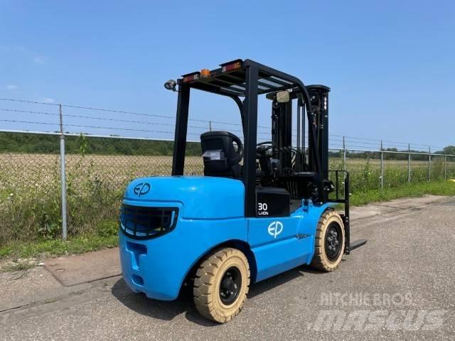 EP EFL302 | 3T | LI-ION Electric Forklifts