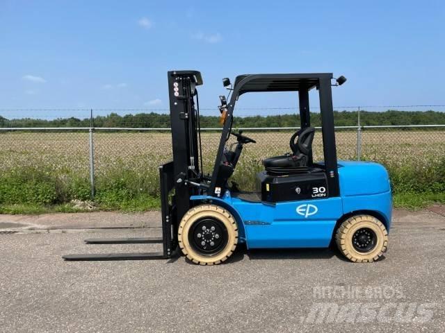EP EFL302 | 3T | LI-ION Electric Forklifts