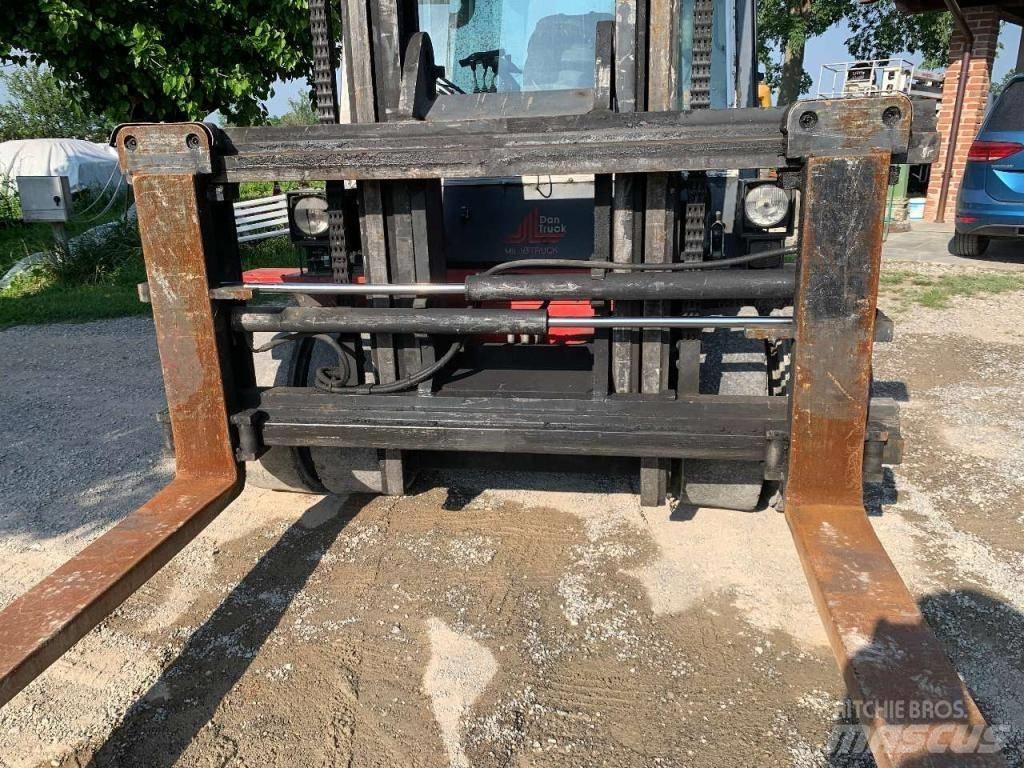 DAN Truck 9680 DD Diesel Forklifts