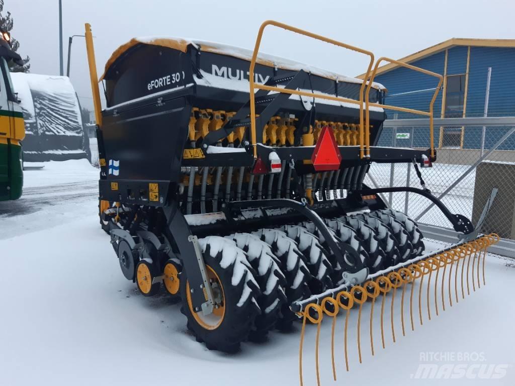 Multiva eForte 3m Drills