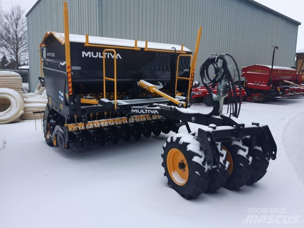 Multiva eForte 3m Drills