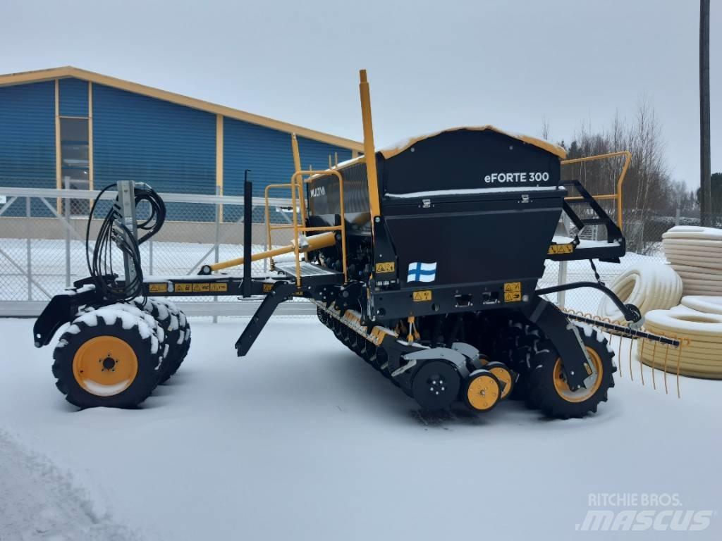 Multiva eForte 3m Drills