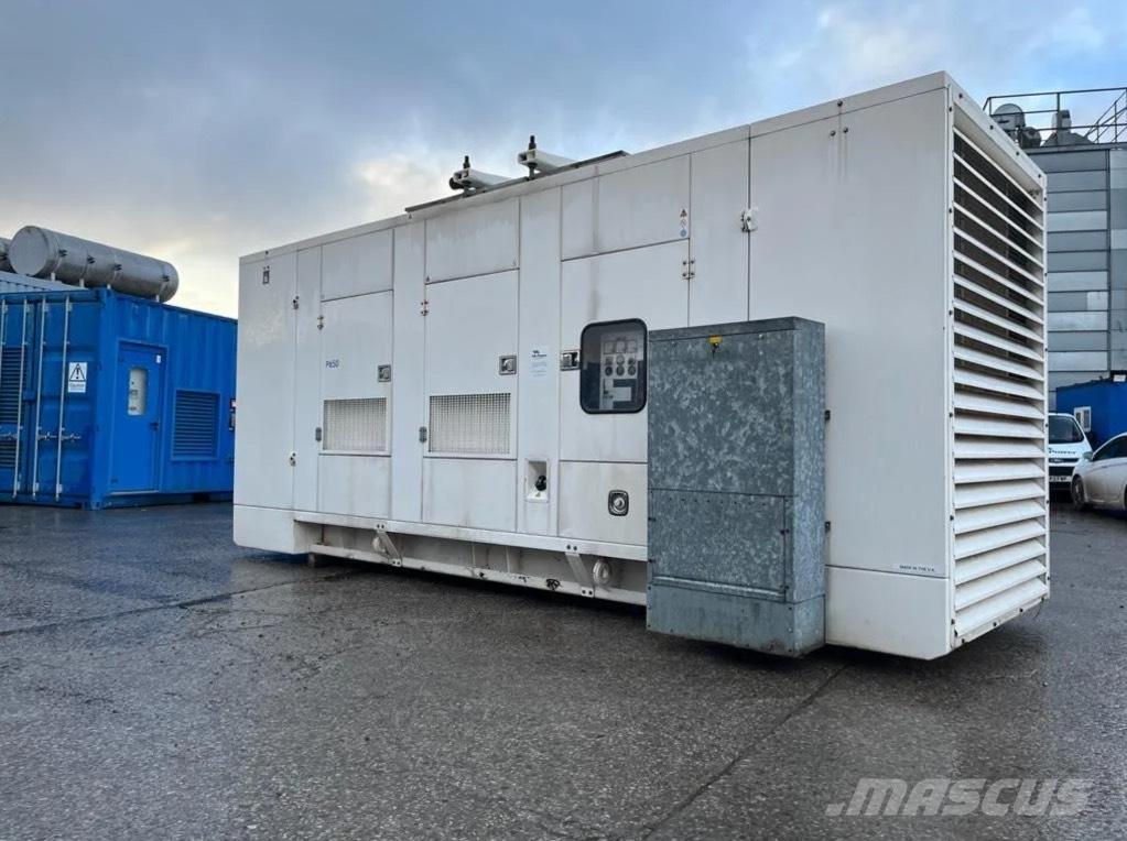 FG Wilson P650 Diesel Generators