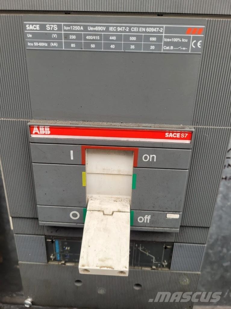 FG Wilson P650 Diesel Generators