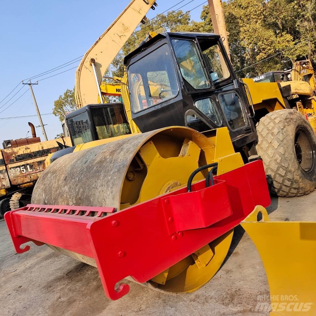 Dynapac CA 25 D Single drum rollers