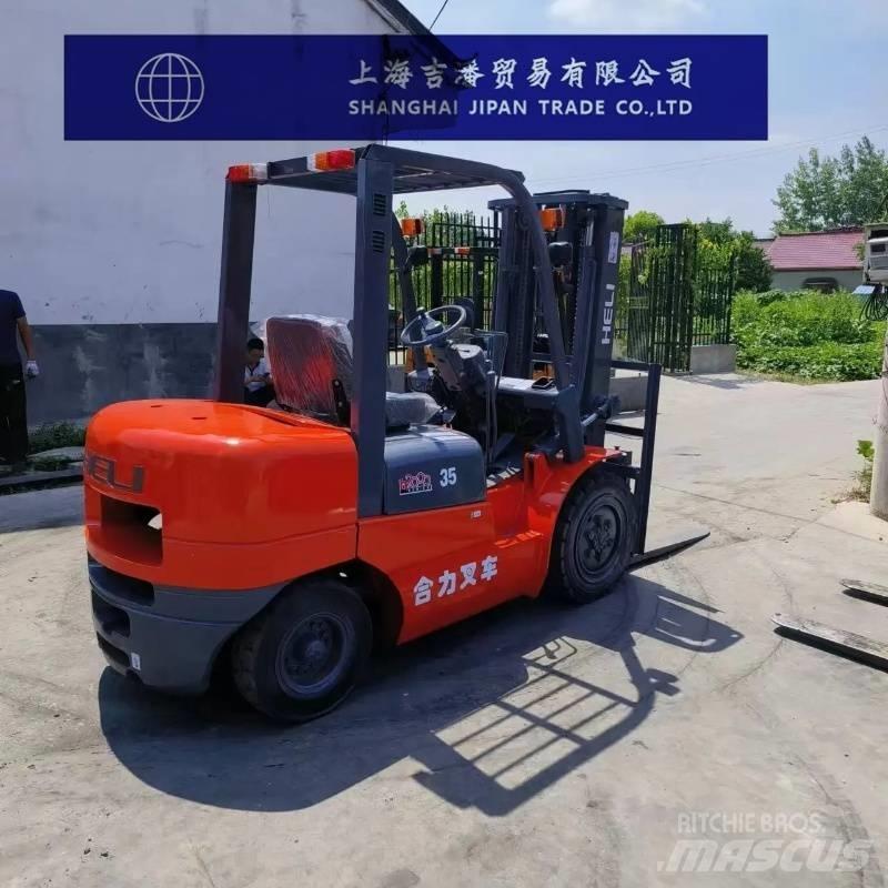 Heli H2000-35 Diesel Forklifts