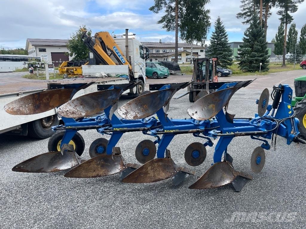 Överum CX490H Reversible ploughs