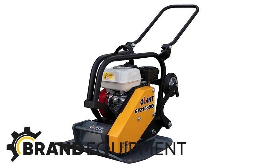 GiANT GP2158SD Plate Compactors