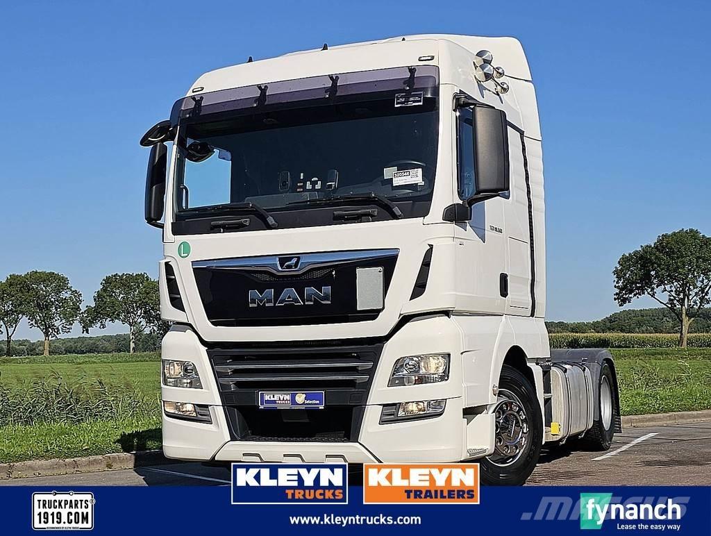 MAN 18.500 TGX Conventional Trucks / Tractor Trucks