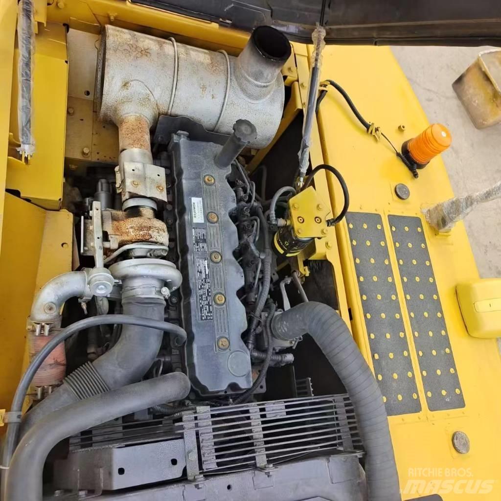 Komatsu PC 220 Crawler Excavators