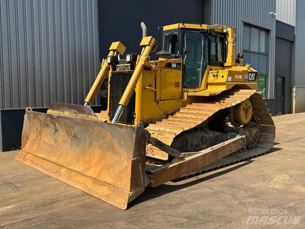 CAT D6R LGP Crawler dozers
