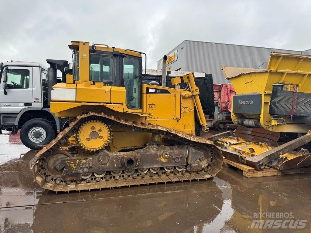 CAT D6R LGP Crawler dozers
