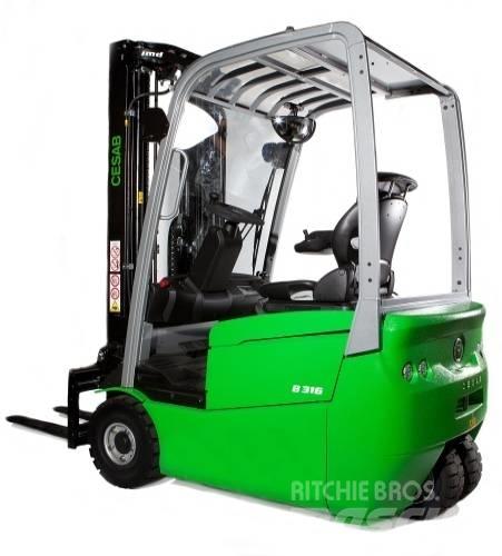 Cesab B316L Electric Forklifts