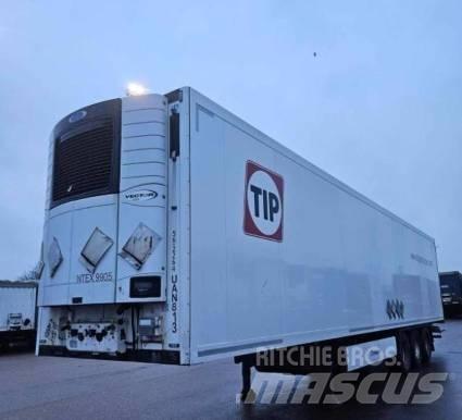 Krone SDR27/L Refrigerated Trailers