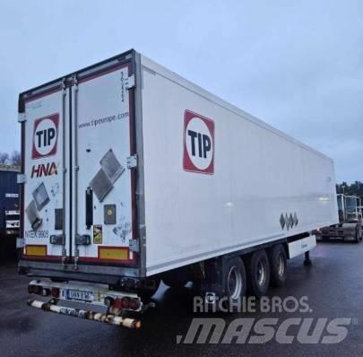 Krone SDR27/L Refrigerated Trailers