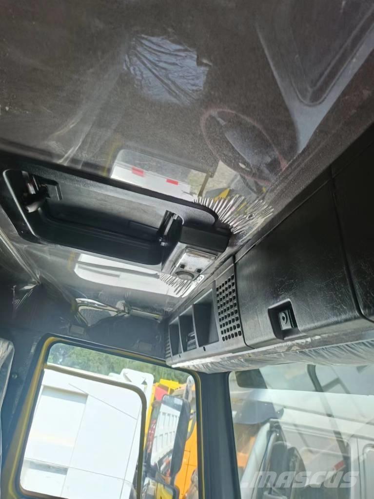 Howo 375 6x4 Dump Trucks
