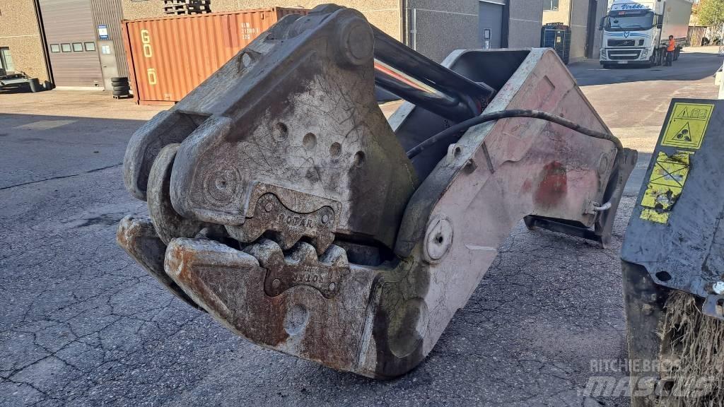 Rotar RSP 40 S Pulveriser  (Demolition Crusher ) 