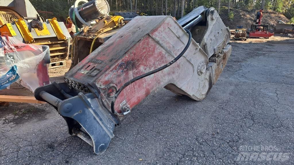 Rotar RSP 40 S Pulveriser  (Demolition Crusher ) 