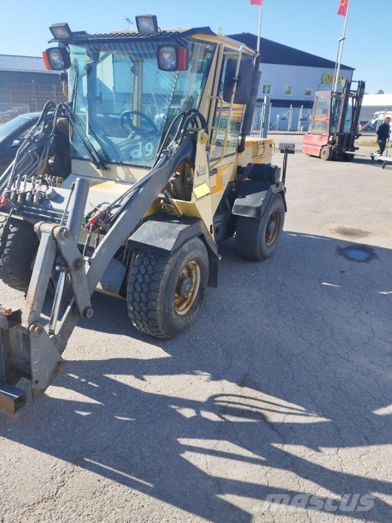 Wille 455 Wheel Loaders