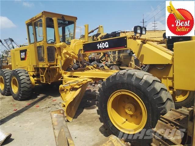 CAT 140 G Motor Graders