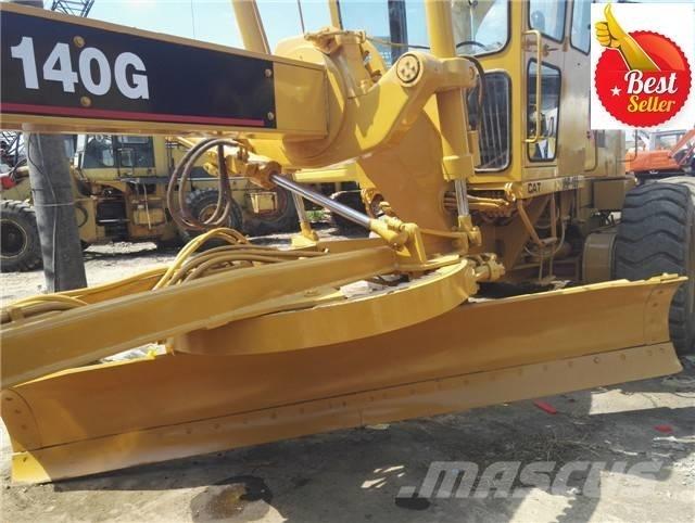 CAT 140 G Motor Graders