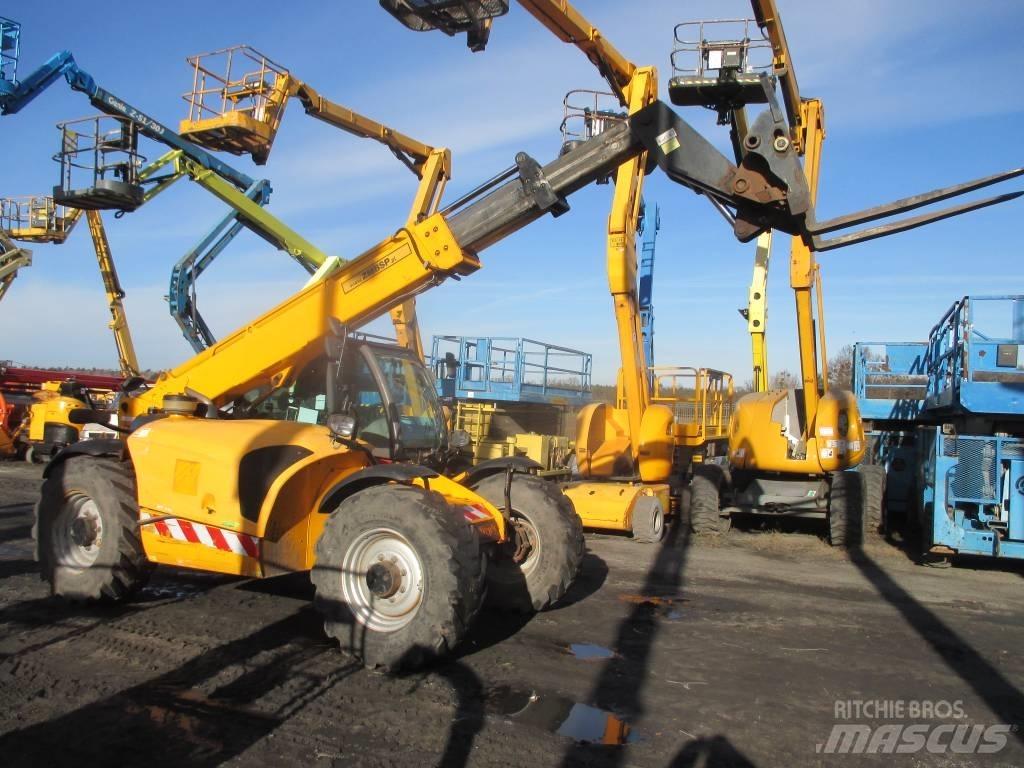 Manitou MT 932 Telescopic Handlers