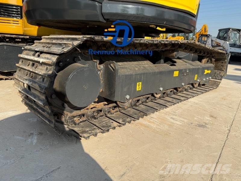 Yanmar vio55 Mini Excavators <7t (Mini Diggers)