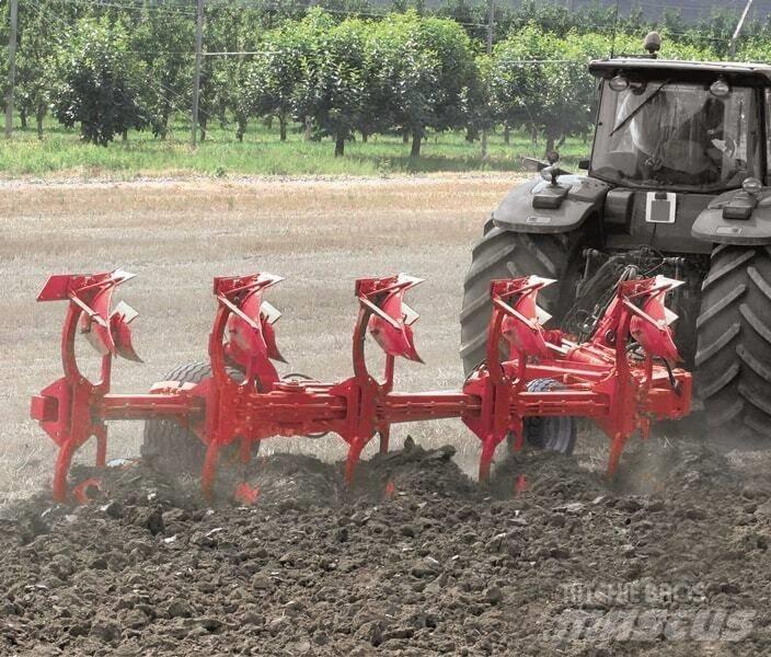  OTMA NX 202E/ 4T-EL6R Farm Equipment - Others