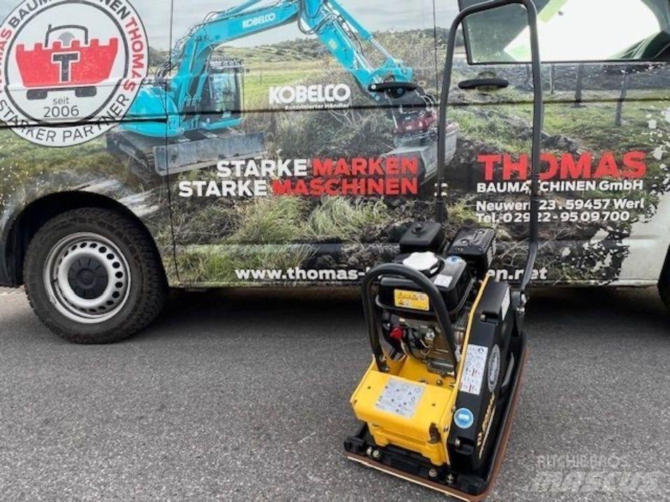 Bomag BVP 10/36 Plate Compactors