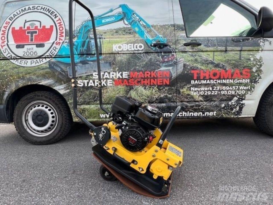 Bomag BVP 10/36 Plate Compactors
