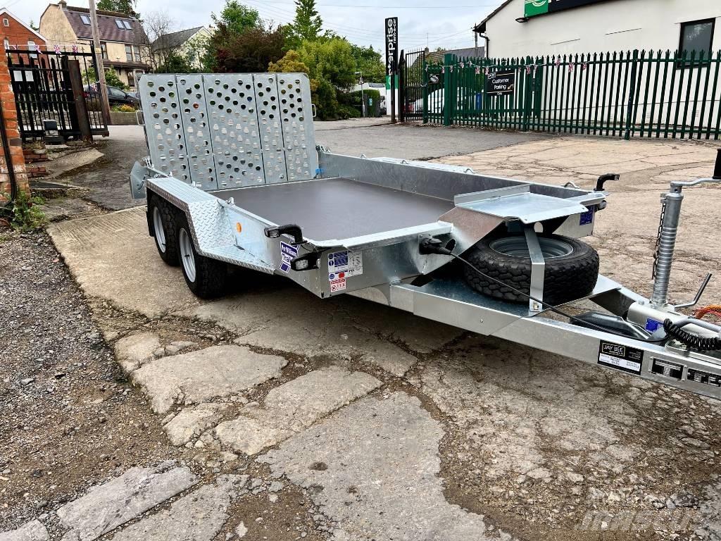 Ifor Williams GH126 Flatbed Trailers